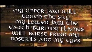 Wrath of Fenrir - Wrath of Fenrir [Official Lyric Video]