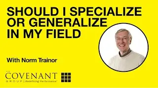 Specialization vs. Generalization: Finding Your Path as an Entrepreneur