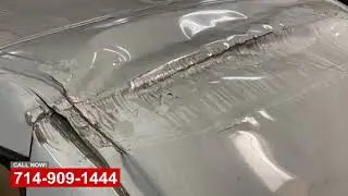 Van Roof Repair: Expert Collision & Body Damage Repair