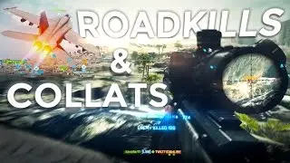 Collaterals and jet roadkills | Battlefield 3