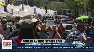Fourth Avenue Winter Street Fair This Weekend