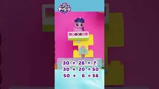 Пинки Пай и Искорка🦄💗