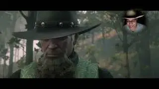 Red Dead Redemption II: Cowboy BEPOP TAZMANE