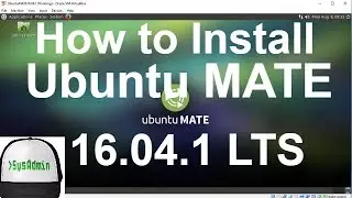 How to Install Ubuntu MATE 16.04.1 LTS (Xenial Xerus) on Oracle VirtualBox Easy Tutorial