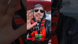 Surviving the Most Expensive Plane Ticket Challenge!