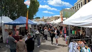 Salamanca Market Walk & Talk | Hobart Tours