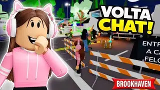 PROTESTOS E MANIFESTA&Ccedil;&Otilde;ES CONTINUAM PELA VOLTA DO CHAT NO ROBLOX