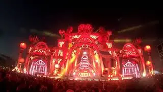 Joyryde Full Set EDC Orlando 2018 Kinetic Field