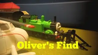 Bachmann/Hornby Oliver's Find Remake