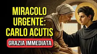 Preghiera a San Carlo Acutis per una Richiesta Urgente e Impossibile 🙏