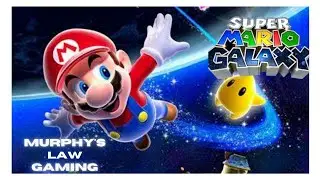 Going Outta This World! - Super Mario Galaxy - Blind Playthrough - Episode 8