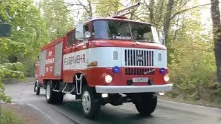 [Explosion auf Konzertbühne] Großübung Freiwillige Feuerwehren Chemnitz