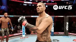 UFC 5 - FIGHTERS ENTRANCE COMPILATION!