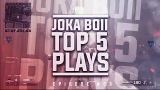 MWR - Top 5 Competitive plays #23