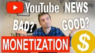 YouTube MONETIZATION Rules 2018 / Demonetization /4000 Hours /1000 Subs Policy Changes / Naked Truth