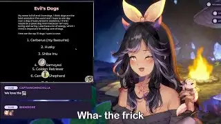 Pro UI Designer Chrchie evaluates Evil's website