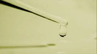 Slowmotion Water Drops With FPS1000
