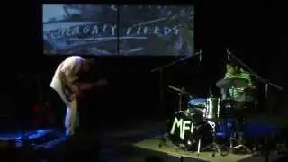 Magaly Fields - Magaly blus & Dynamite (Teatro Ladr&oacute;n de Bicicletas, Septiembre 2014)