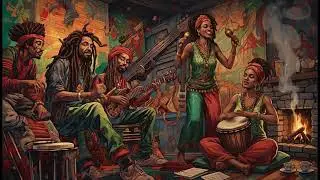 🌿 Reggae Roots Dub Power Mix | Relaxing Chill Session 🌴