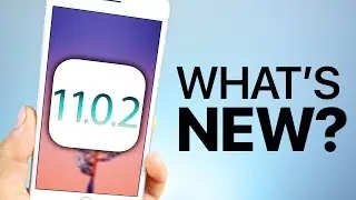 iOS 11.0.2 Released! What's New Review!