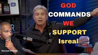 Does God Command Unconditional Support of Israel? | Jack Hibb Debunked