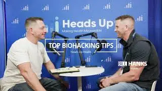 Top 3 Biohacking Stacks for 2025: Methylene Blue, Peptides & Health Data Tracking