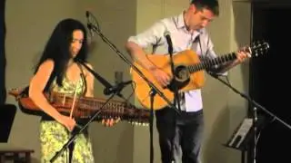 Sandra Wong with Ross Martin, 