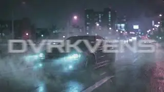 DVRKVENS - Freaks (Night Drive Remix) | Phonk/Wave