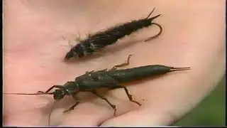 New series Pioneer fly Tyers from the past, with fly tying demos our first Vic Bergman from Canada