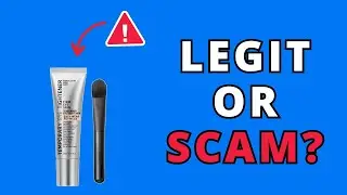 Luxeveria Eye Lifting Cream Review  SCAM or LEGIT??