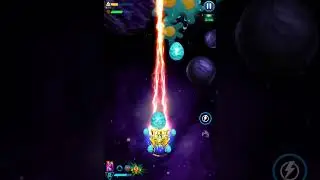 ☣️ GALACTIC ANNIVERSARY BIG EVENT/ STAGE 18 ☣️ ☆ GALAXY ATTACK ALIEN SHOOTER ☆