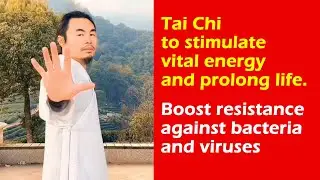 Tai Chi to Prolong Life: Build a Natural Shield Against Bacteria and Viruses
