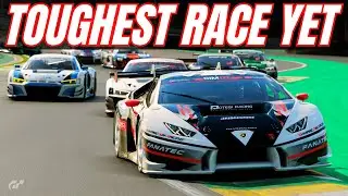 Gran Turismo 7: My Toughest Race Yet vs. A+ Top Split!