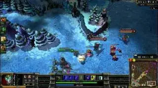[LOL] Shaco Jungle Double Buff + FirstBlood