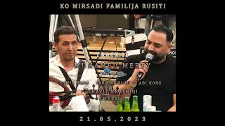 Muhamed Meety 2023 Tuke Mi Caje To Dade Zivineja -Track.13 - Studio FranceRomMusic
