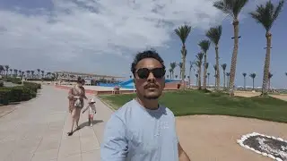 આવી મજા બીચ પર ક્યાંય નહિ મળે! | PART 2  | Egypt 2025