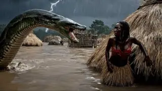 Survival in the Amazon: Pregnant Woman Escapes a Deadly Giant Snake