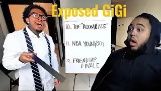 DESHAE EXPOSES IT ALL | Gigi & NBA YoungBoy Drama