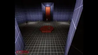 idTech4 MapJam - The Vault