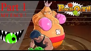 Forgot the tutorial! - PUNCH-OUT! Part 1