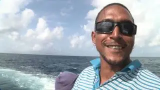 Pilot episode Caribbean Fishing Reality Show 2014