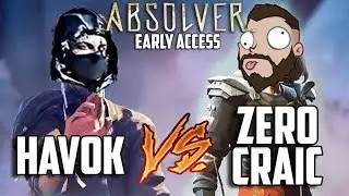Absolver: Early Access Duels ft. Zer0_craic