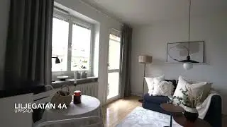 Liljegatan 4A - 1:a &middot; 28m2 - F&aring;lhagen : Via Notar m&auml;klare Uppsala