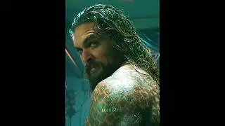 Aquaman Lifted Submarine 😱😎 Jason Momoa Attitude Status 💯🔥 #shorts #aquaman