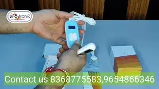 High-Precision Pelvic Floor Trainer with Smart Programs