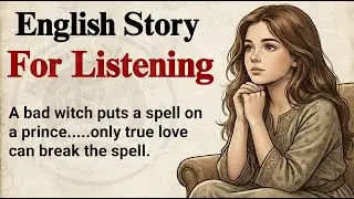 Learn English Through Stories Level 3 🔥 | Shadowing Technique & Listening | Graded Reader
