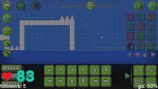 geometry dash-on yt and twitch
