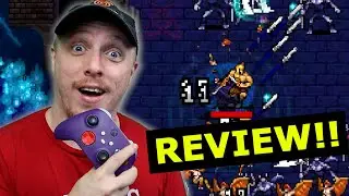 I'm ADDICTED to Vampire Survivors!! - Review (Xbox/Steam/Steam Deck)