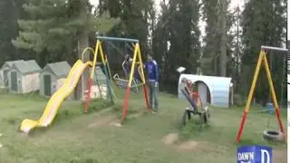 Camping Paradise Thandiani in KPK