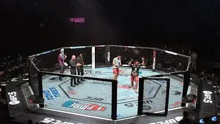 EA SPORTS UFC 5 Ps5 Pro 4k khabib Nurmagedov Vs Islam Makachev Legendary ai